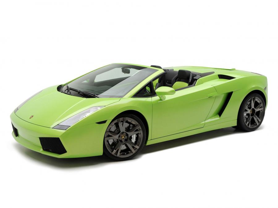  Lamborghini Gallardo Spyder 2006 года  (фото 18 из 22)